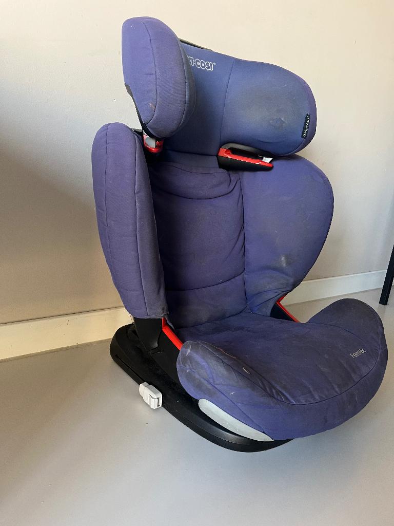Auto kinderstoel, Kinderen en Baby's, Autostoeltjes, 15 t/m 36 kg, Ophalen, Overige merken, Gebruikt