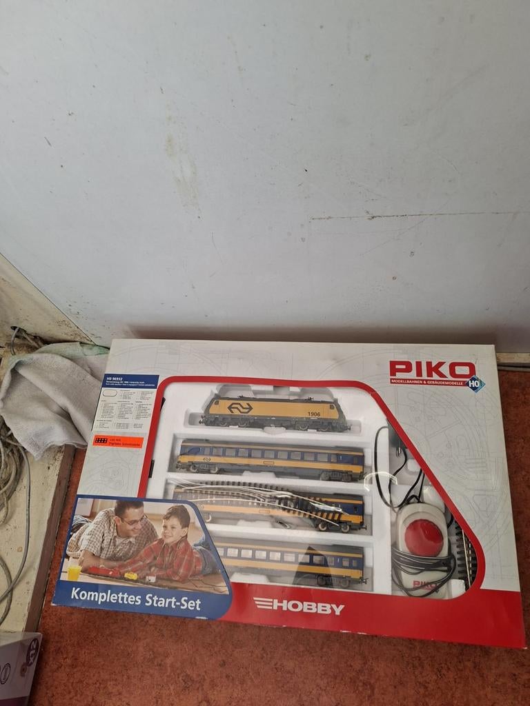 Piko 96932, Auto, Revell, Groter dan 1:32, Nieuw