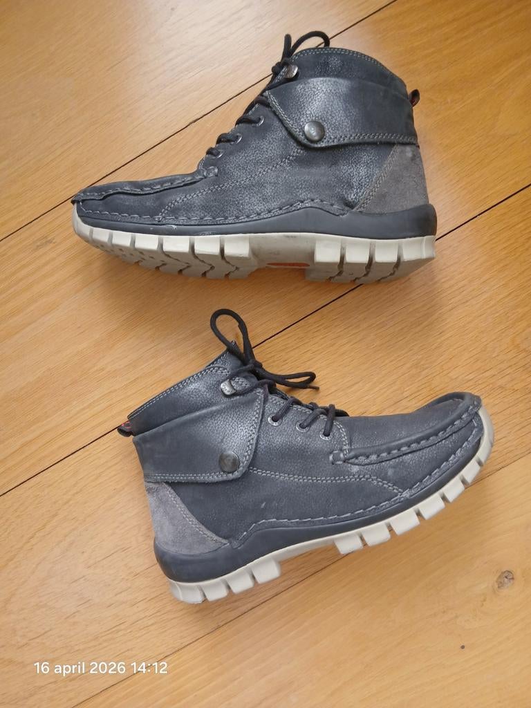 Wolky maat 37, Kleding | Dames, Schoenen, Wolky, Lage of Enkellaarzen, Ophalen of Verzenden, Zo goed als nieuw