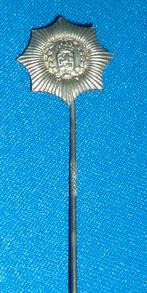 Regiment van Heutsz, Ophalen of Verzenden, Landmacht, Nederland, Embleem of Badge