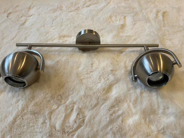 Rietveld plafondlamp spot 55cm, Huis en Inrichting, Lampen | Plafondlampen, Zo goed als nieuw, Ophalen of Verzenden