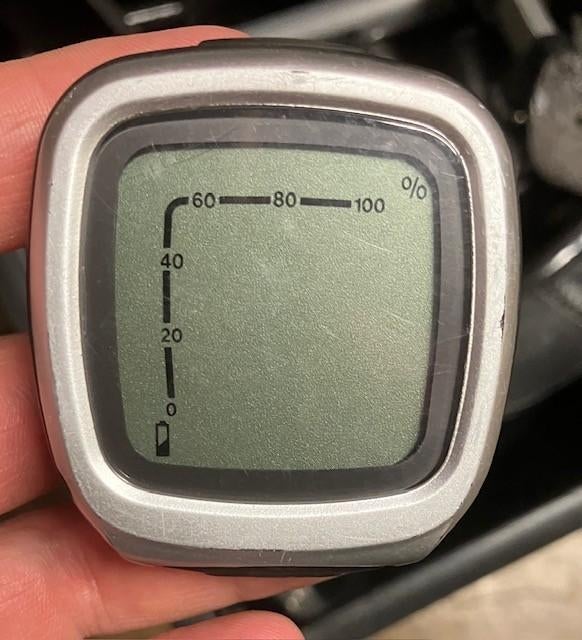 Koga myata tesla Lady  onderdelen LADER en COMPUTER, Ophalen of Verzenden, Gebruikt