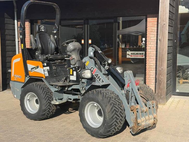 Giant G 2500 X-Tra (bj 2023), Zakelijke goederen, Machines en Bouw | Kranen en Graafmachines, Wiellader of Shovel