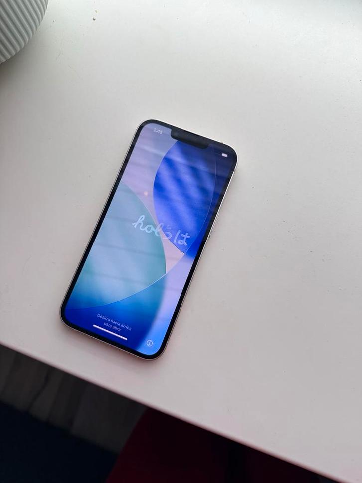 iPhone 13 roze 128 GB, Telecommunicatie, Mobiele telefoons | Apple iPhone, Gebruikt, 128 GB, Zonder abonnement, Zonder simlock