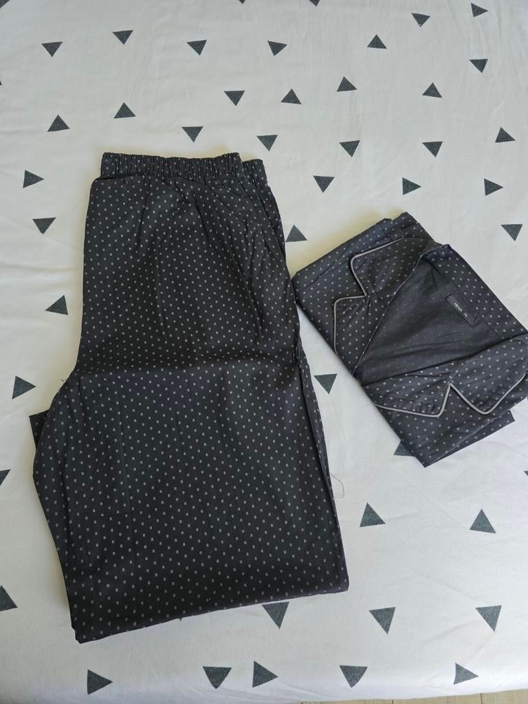 Hema Pyjama  Maat XL, Ophalen of Verzenden, Nieuw, Maat 56/58 (XL), Hema