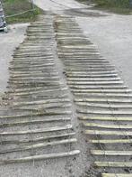 Schapenhek 40 m, Ophalen, Zo goed als nieuw, Hout, Tuinhek