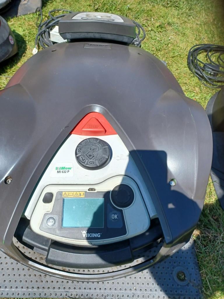 Stihl iMow MI 632 Onderdelen, Ophalen, Gebruikt, Stihl