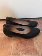 Ecco dames schoenen maat 40, Ecco, Zwart, Zo goed als nieuw, Ballerina's