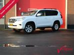 Toyota Land Cruiser 2.8 D-4D | Euro 6 | Leder | Stoelverwarm, Auto's, Gebruikt, 4 cilinders, Lichtsensor, Wit