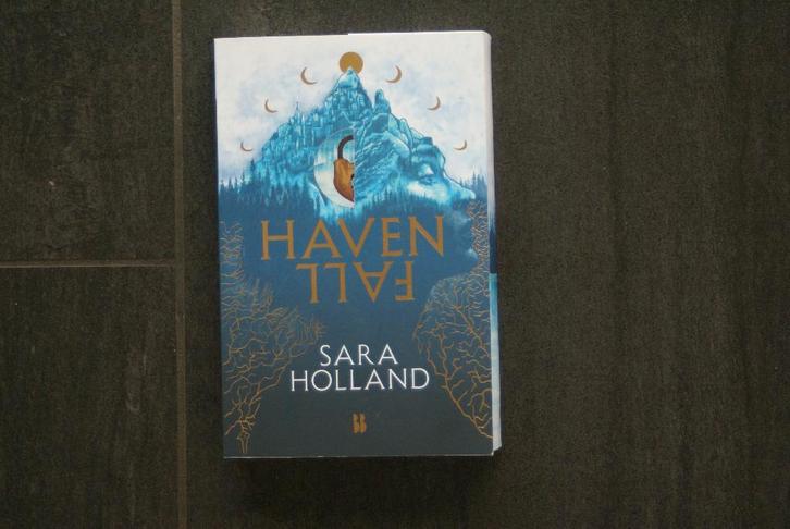 HAVENFALL..... Sara Holland.. (2020), Boeken, Fantasy, Zo goed als nieuw, Ophalen of Verzenden