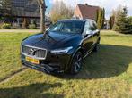 Volvo XC90 2.0 D5 173KW Geartronic AWD 8-ST 2016 Zwart, Auto's, Euro 5, 4 cilinders, 1969 cc, 7 stoelen