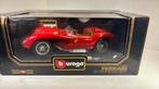 Ferrari 250 testa rossa bburago 1.18, Hobby en Vrije tijd, Modelauto's | 1:18, Ophalen of Verzenden, Bburago, A, A
