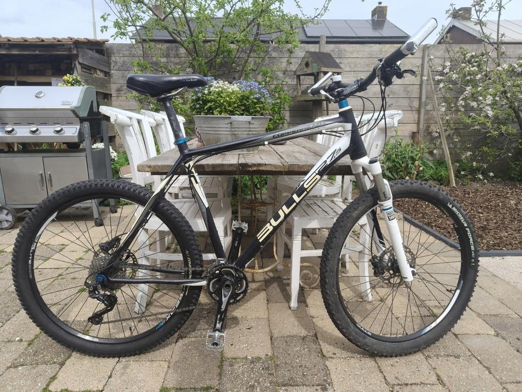 Bulls Copperhead 3 Mountainbike - Maat 56 - 27,5 inch wielen, Gebruikt, Hardtail, Heren, 53 tot 57 cm