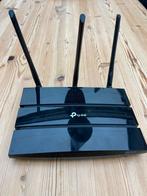 TP-Link Archer C1200 AC1200 Dual-Band Gigabit Router, Ophalen of Verzenden, Gebruikt, Router