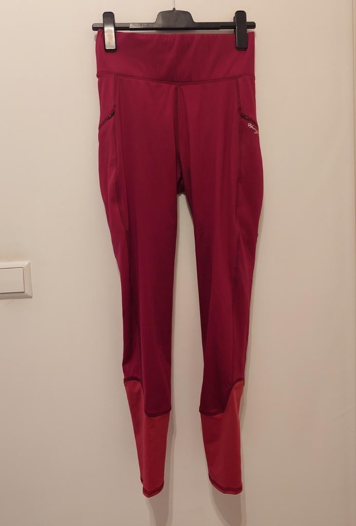 Harry's Horse paardrij rijlegging maat 42 rood, Ophalen of Verzenden, Zo goed als nieuw, Dames
