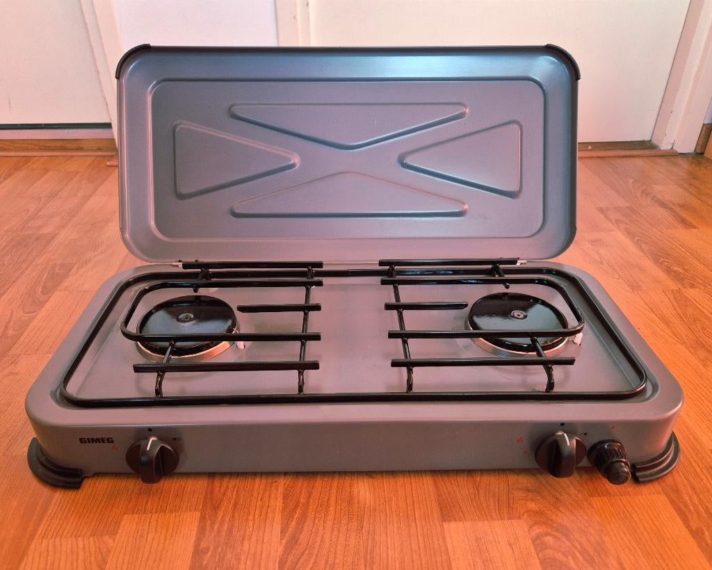 camping kookplaat gas, Ophalen, Zo goed als nieuw