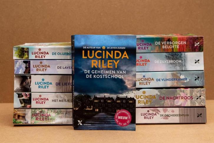 De geheimen van de kostschool, Boeken, Romans, Zo goed als nieuw, Nederland, Ophalen of Verzenden