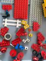 Oud lego trein onderdelen, Ophalen of Verzenden, Zo goed als nieuw