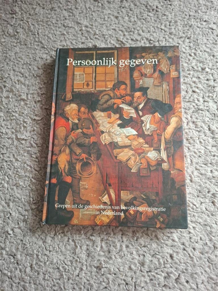 Seegers - Persoonlijk gegeven, Ophalen of Verzenden, Zo goed als nieuw, Seegers