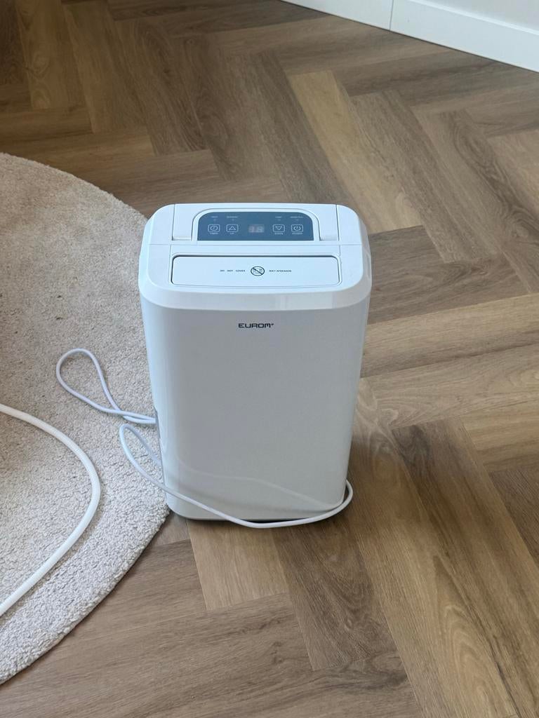 Luchtontvochtiger - Zo goed als nieuw, Witgoed en Apparatuur, Ophalen, Zo goed als nieuw, Luchtontvochter