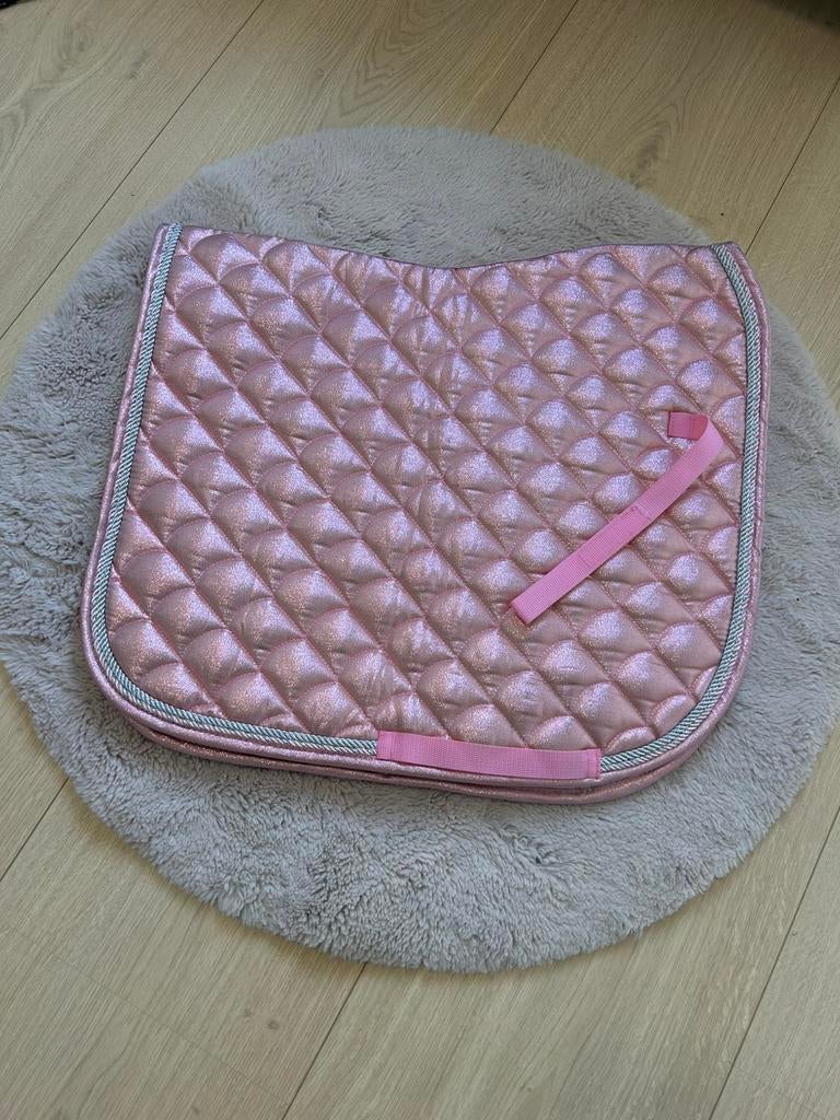 dekje HORSEGEAR maat full, Dieren en Toebehoren, Paarden en Pony's | Dekens en Dekjes, Ophalen of Verzenden, Zo goed als nieuw