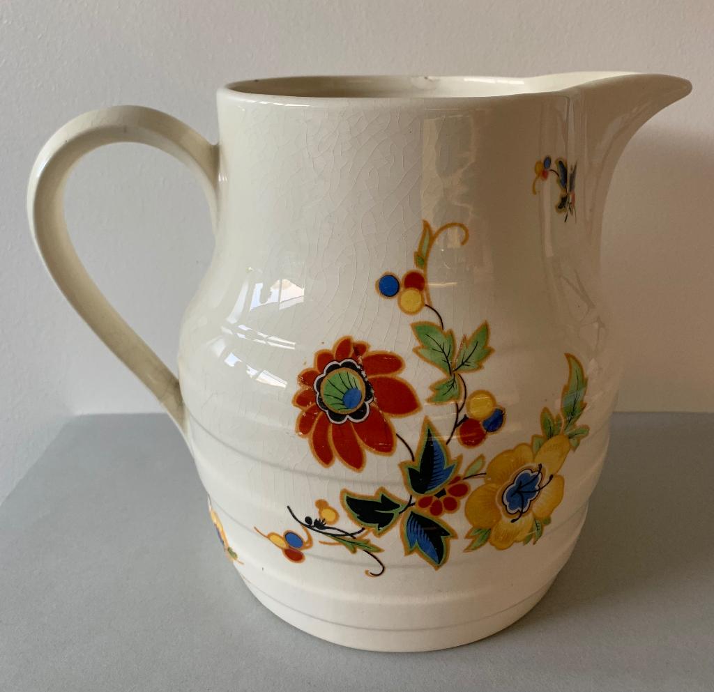 Vintage Platelen Kan Mosa Maastricht 1940, Antiek en Kunst, Ophalen