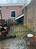 Ijzeren hekwerk, Dieren en Toebehoren, Hondenhokken, Ophalen, 110 cm of meer, 100 cm of meer