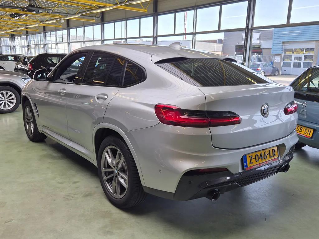 BMW X4 xDrive20i High Executive € 38.950,00, Automaat, 1998 cc, Gebruikt, 4 cilinders