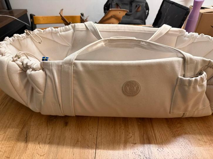 Najell SleepCarrier, Kinderen en Baby's, Babydragers en Draagdoeken, Zo goed als nieuw, Draagzak, Rug, Overige merken, Ophalen