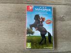Whisper Stormwind Windstorm the Game Paarden Nintendo Switch, Avontuur en Actie, 1 speler, Ophalen of Verzenden, Zo goed als nieuw
