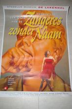 Posters van " De Zangeres Zonder Naam" uit 1999   Nieuw, Ophalen of Verzenden, Nieuw, Poster, Artwork of Schilderij