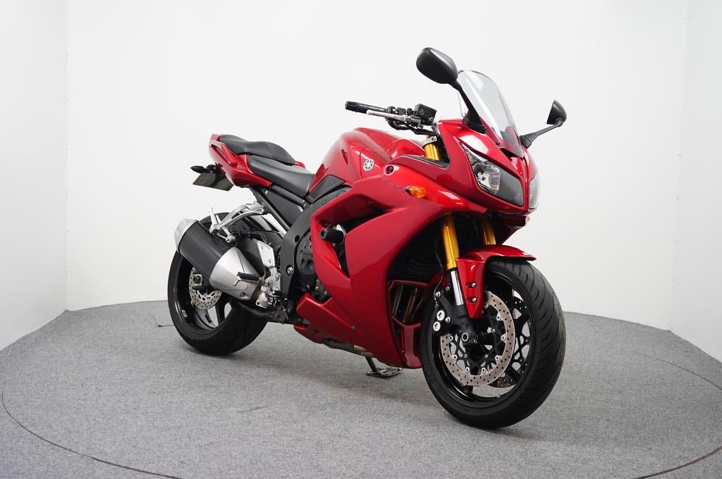 Yamaha FZ1-S (bj 2009), Motoren, Motoren | Yamaha, Bedrijf, Sport, Meer dan 35 kW, 998 cc