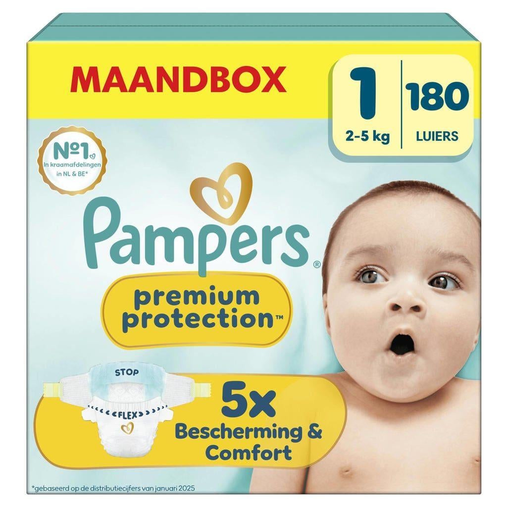 Pampers 1, Ophalen of Verzenden, Nieuw, Overige typen, Overige merken