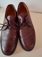 heren schoenen van Lier handmade 8,5, Verzenden, Zo goed als nieuw, Bruin