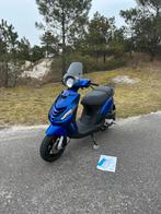 Piaggio zip Brom kenteken, Fietsen en Brommers, Ophalen, Zo goed als nieuw, Benzine, Zip