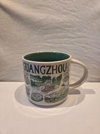 Starbucks Been There Series – Guangzhou Mok, Ophalen of Verzenden, Nieuw, Porselein, Kop en/of schotel