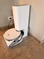 Samsung Jet Bot AI+ Robotstofzuiger met Leegstation, Ophalen, Zo goed als nieuw, Robotstofzuiger, Minder dan 1200 watt
