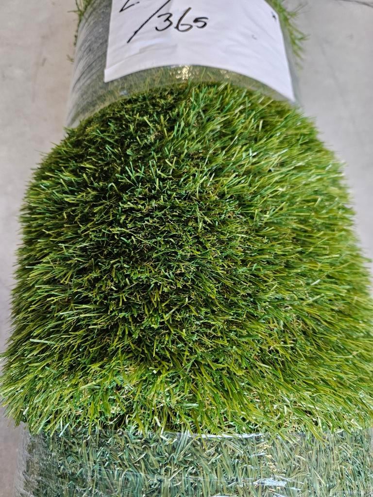 Kunstgras coupon nieuw 25mm 2.30 x 3.65 (8.3m2) nu €65,-, Tuin en Terras, Gras en Kunstgras, Ophalen of Verzenden, Nieuw, 20 m² of meer