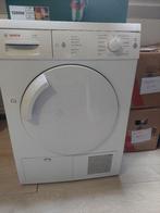Bosch wasdroger, 6 tot 8 kg, Ophalen, Gebruikt, Condens