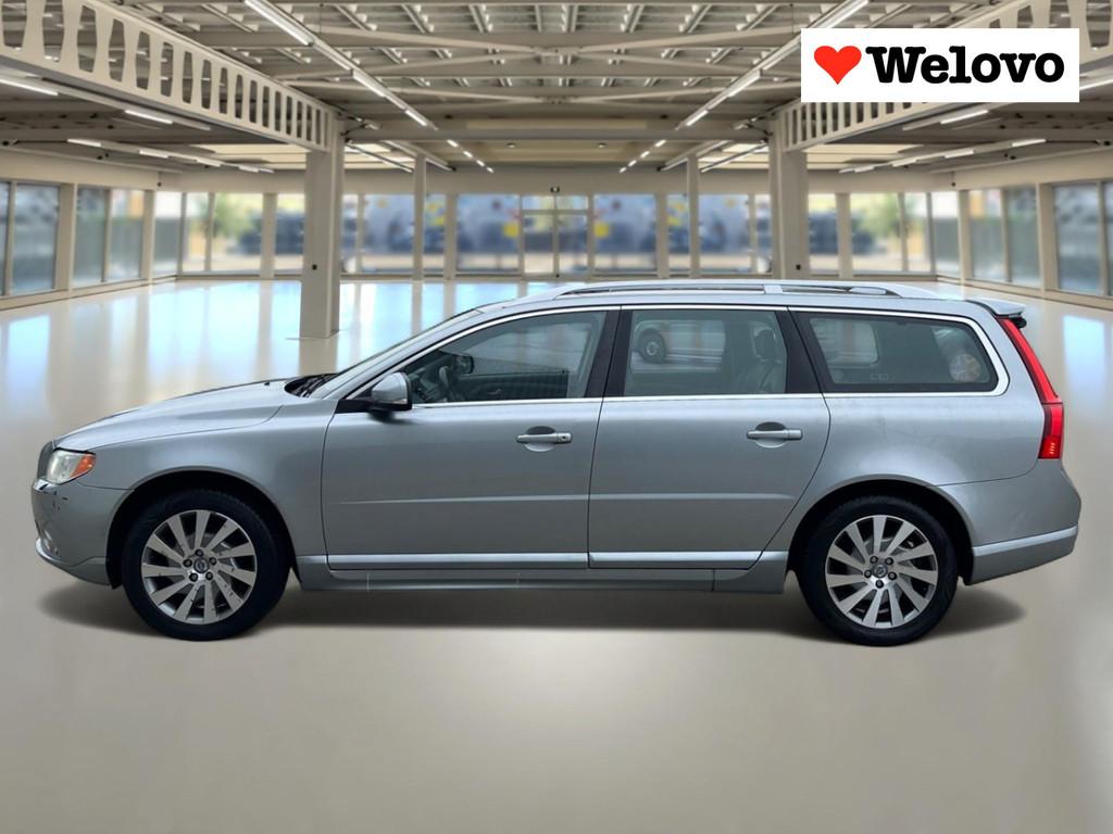 Volvo V70 1.6 T4 Limited Edition Schuifdak, leder interieur,, Euro 5, Gebruikt, 4 cilinders, 1600 kg