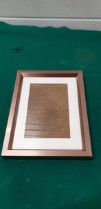 Fotolijst metallic-rosékleurig, Ophalen of Verzenden, 'T Olde Gre-j, Info@toldegrej.nl, Endepoelstraat 20f Didam