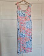 Boohoo | maxi-dress | summer | floral | 44 | XXL, Kleding | Dames, Overige kleuren, Boohoo, Maat 42/44 (L), Nieuw