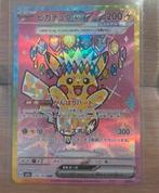 Pikachu Mega Dream NM, Ophalen of Verzenden, Zo goed als nieuw