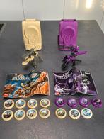 Lego Slizer 8506 Rock / Granite & 8607 Energy / Electro, Ophalen of Verzenden, Gebruikt