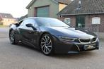 BMW i8 1.5 PHEV SOh 93.6% LEER CAMERA HEAD UP ORG NL 141000K, Automaat, Gebruikt, Euro 6, 48 km/l
