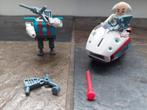Playmobil Skyjet, 9003, Ophalen of Verzenden, Gebruikt, Complete set