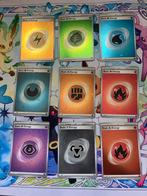 Setje Pokemon mew 151 holo energy kaarten, Hobby en Vrije tijd, Verzamelkaartspellen | Pokémon, Ophalen of Verzenden, Gebruikt