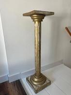 Griekse stijl zuil / voetstuk, Ophalen, Gebruikt