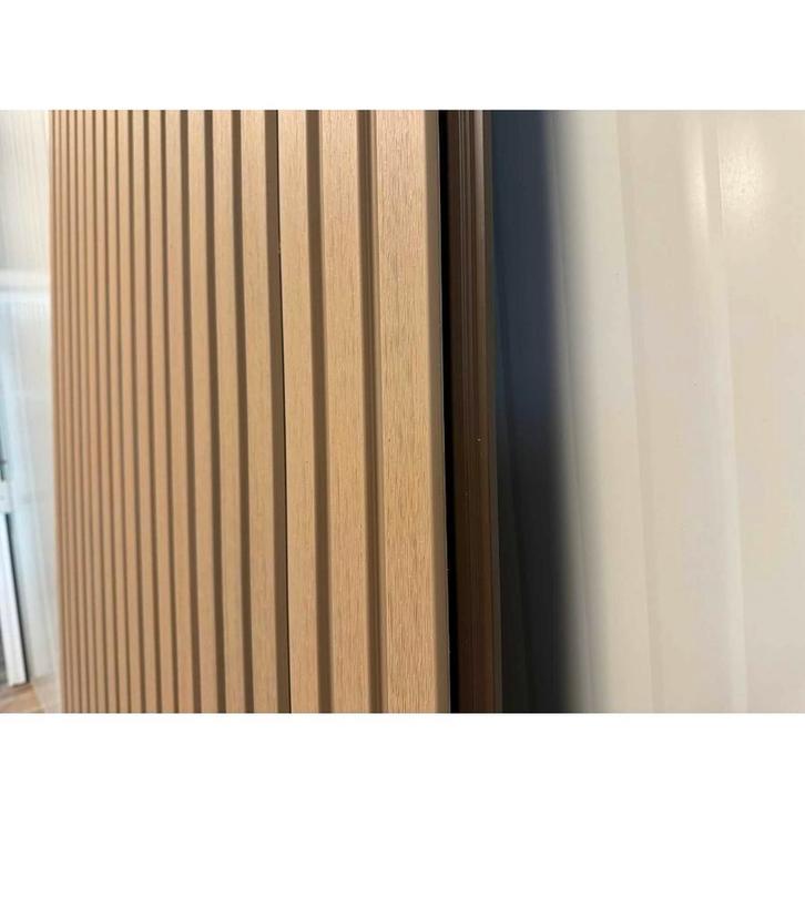 19 Composiet buitenpanelen, Doe-het-zelf en Verbouw, Platen en Panelen, Nieuw, Overige materialen, Ophalen