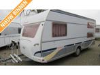 Dethleffs Camper Family 510 TK Bj 2004 Vt Nu €9500, Niet ingevuld, Overige typen, Rondzit, Bedrijf